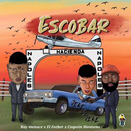 Album cover of Escobar