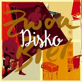 Album cover of Disko