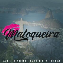 Album cover of Maloqueira