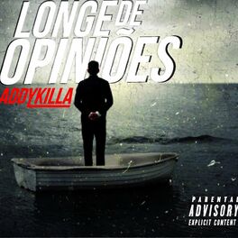 Album cover of LONGE de OPINIOES