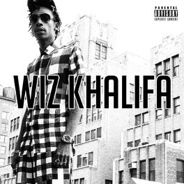 Album cover of Wiz Khalifa