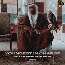 Album cover of Youngest In Charge