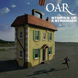 Album cover of Stories Of A Stranger