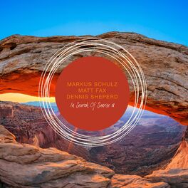 Album cover of In Search of Sunrise 18 (mixed by Markus Schulz, Matt Fax & Dennis Sheperd)