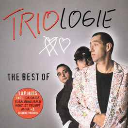 Album cover of Triologie - The Best Of Trio