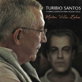 Album cover of A Obra Completa para Violão Solo - Heitor Villa-Lobos