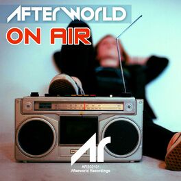 Album cover of Afterworld on Air