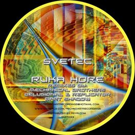 Album cover of Ruka Hore