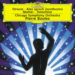 Album cover of Strauss, R.: Also sprach Zarathustra