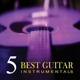 Album cover of Best Guitar Instrumentals, Vol. 5