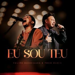 Album cover of Eu Sou Teu (Ao Vivo)