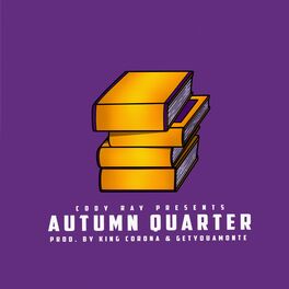 Album cover of Autumn Quarter