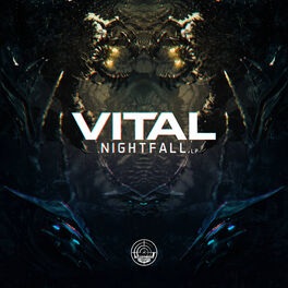 Album cover of Nightfall LP