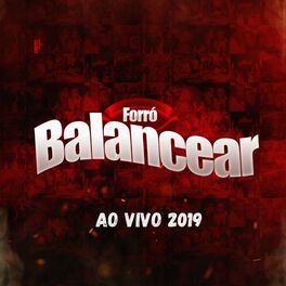 Album cover of Forró Balancear (Ao Vivo 2019)