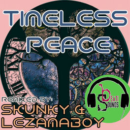 Album cover of Timeless Peace