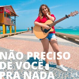 Album cover of Não Preciso De Você Pra Nada