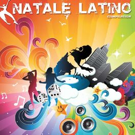 Album cover of Natale latino