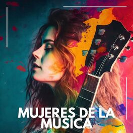 Album cover of Mujeres de la música