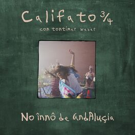 Album cover of No înno de Andaluçía
