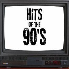 Album cover of Hits of the 90's