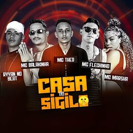 Album cover of Casa do Sigilo
