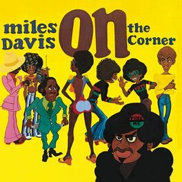 Album cover of On The Corner