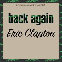 Album cover of Back Again