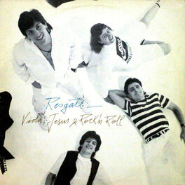 Album cover of Vida, Jesus e Rock'n Roll