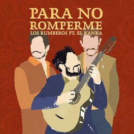Album cover of Para No Romperme