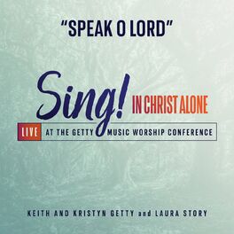 Album cover of Speak O Lord (Live)