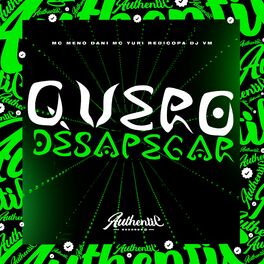 Album cover of Quero Desapegar