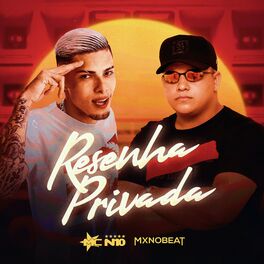 Album cover of Resenha Privada