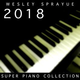 Album cover of Super Piano Collection 2018
