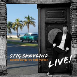 Album cover of Danske Sange Fra Hele Verden (Live)