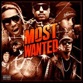 Album cover of Most Wanted, Vol. 2