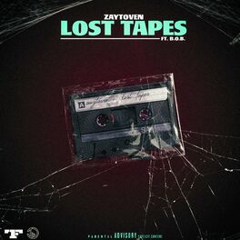 Album cover of Lost Tapes