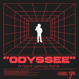 Album cover of Odyssée Live