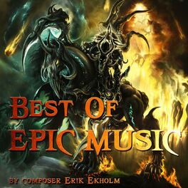 Album cover of Best of Epic Music
