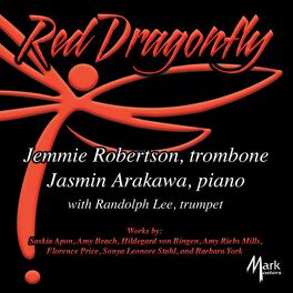 Album cover of Red Dragonfly