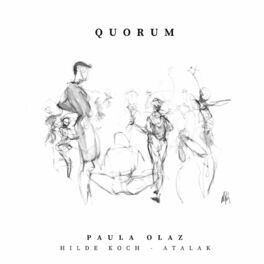 Album cover of Quorum