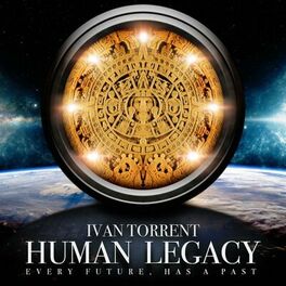 Album cover of Human Legacy