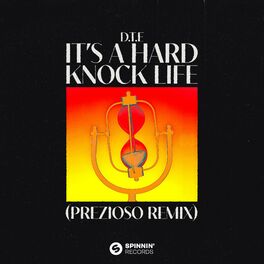 Album cover of It's A Hard Knock Life (Prezioso Remix)