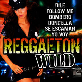 Album cover of Reggaeton Wild