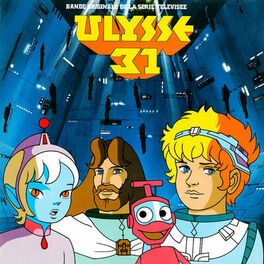 Album cover of Ulysse 31 (Bande originale de la série télévisée)