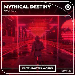 Album cover of Mythical Destiny