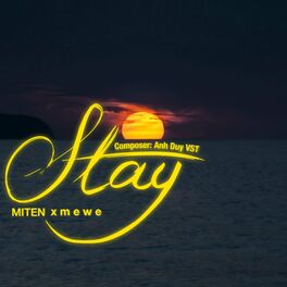 Album cover of Stay