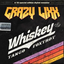 Album cover of Whiskey Tango Foxtrot ('23)