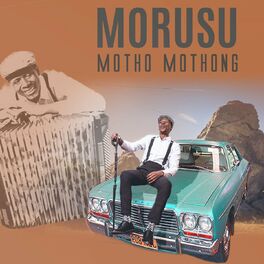 Album cover of Motho Mothong