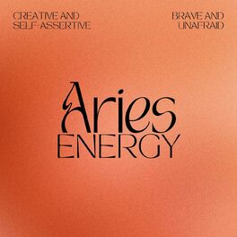 Album cover of aries energy