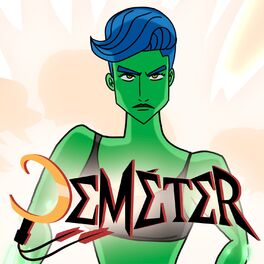 Album cover of Deméter